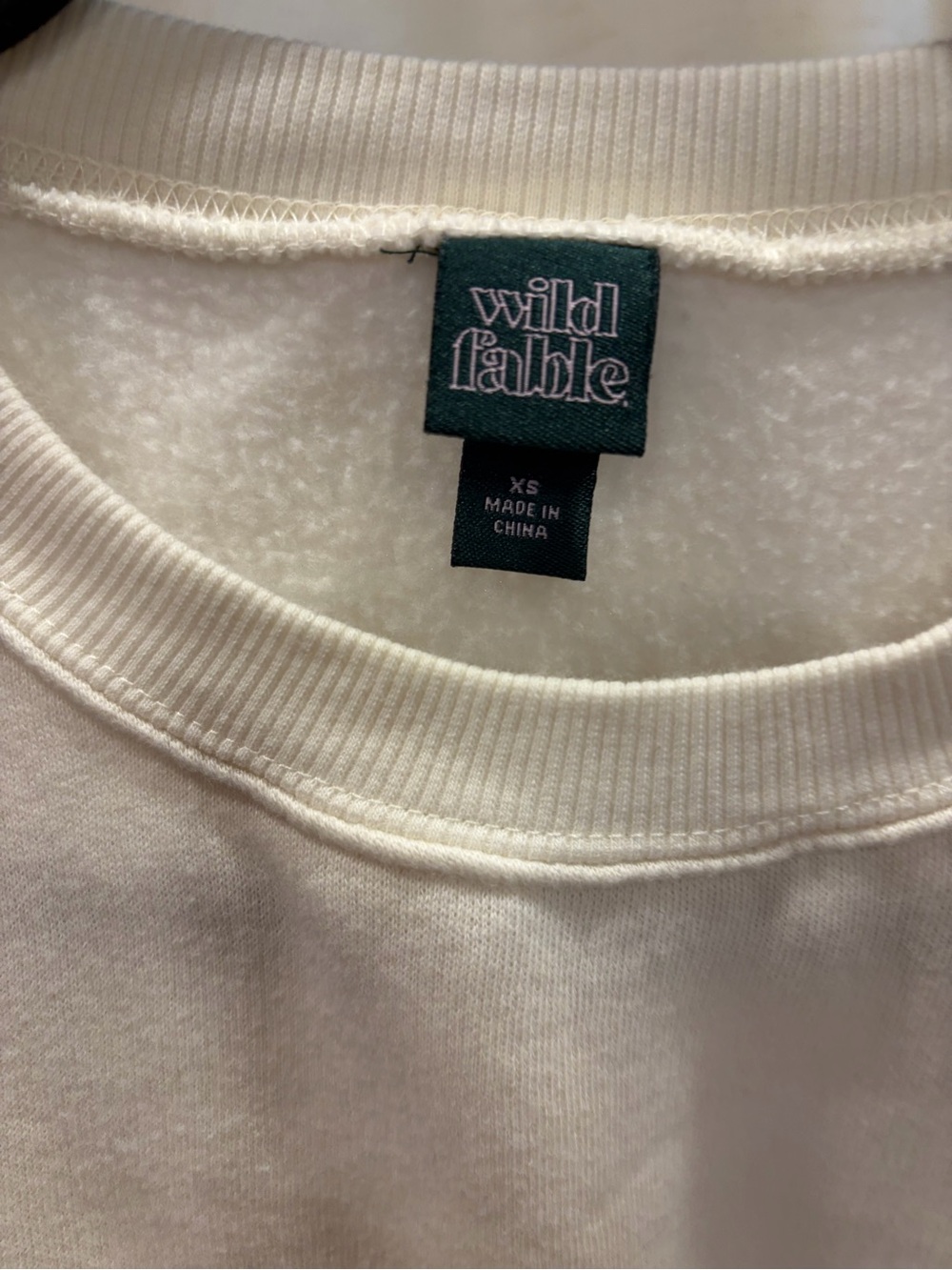 Wild Fable Surf & Sand Crewneck Sweatshirt - Picture 3 of 6
